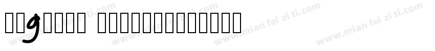 Regular Preview字体转换